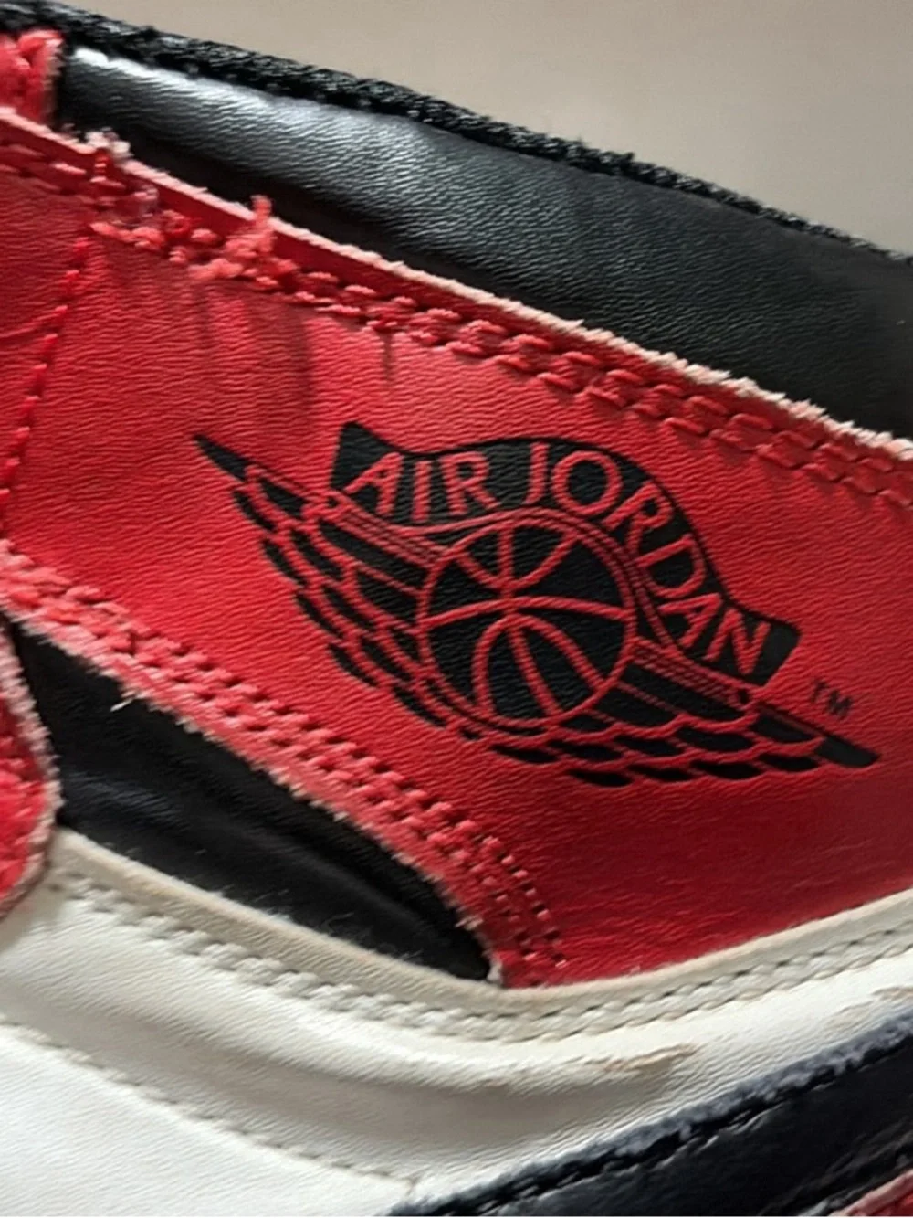 1985 Jordan Chicago OGs